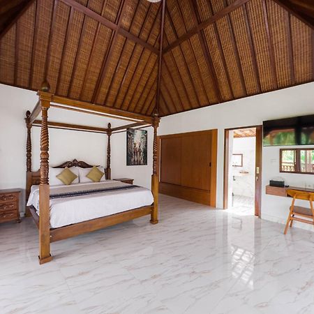 Kubu Manah Ubud Ngoại thất bức ảnh