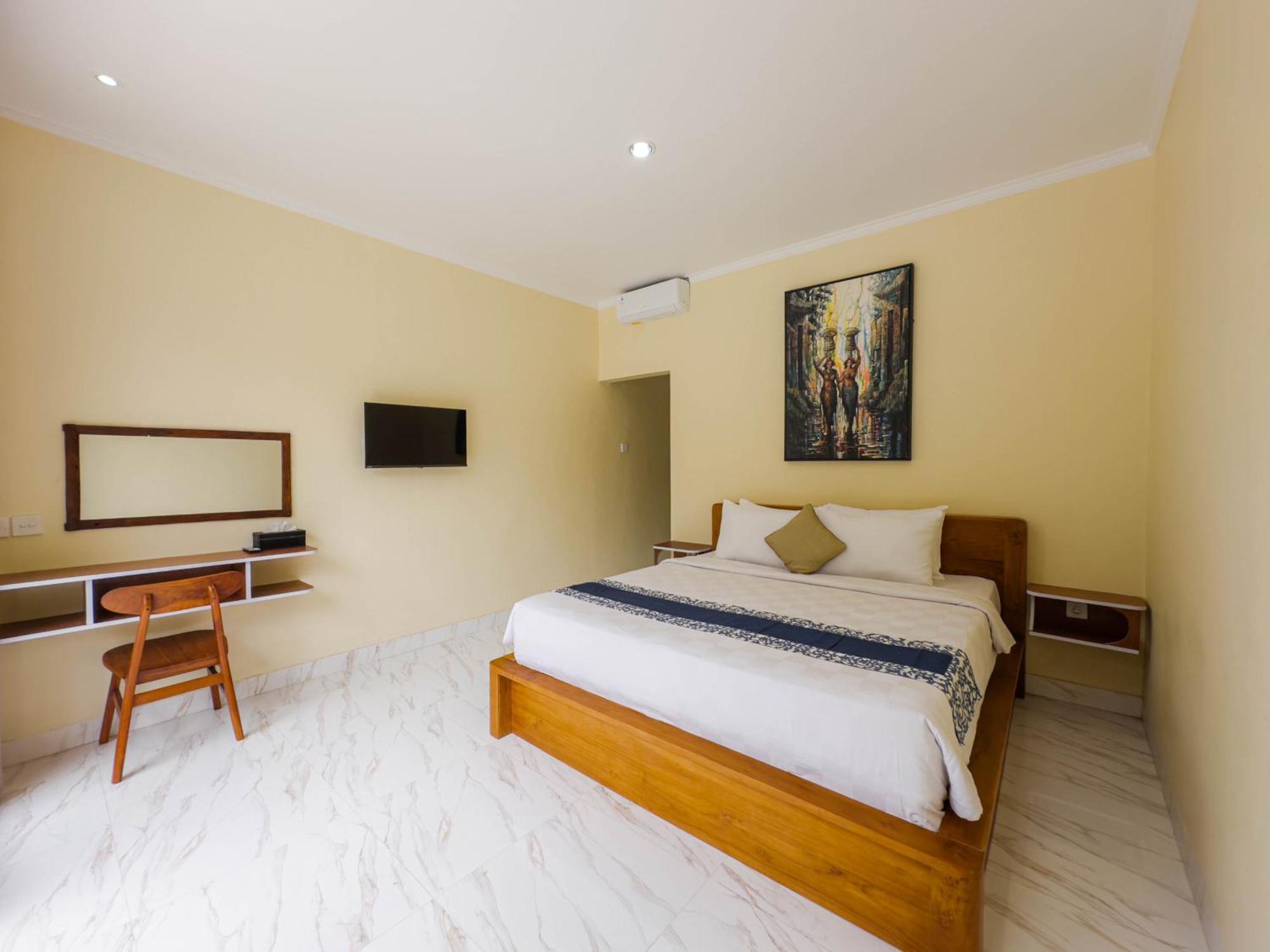 Kubu Manah Ubud Ngoại thất bức ảnh