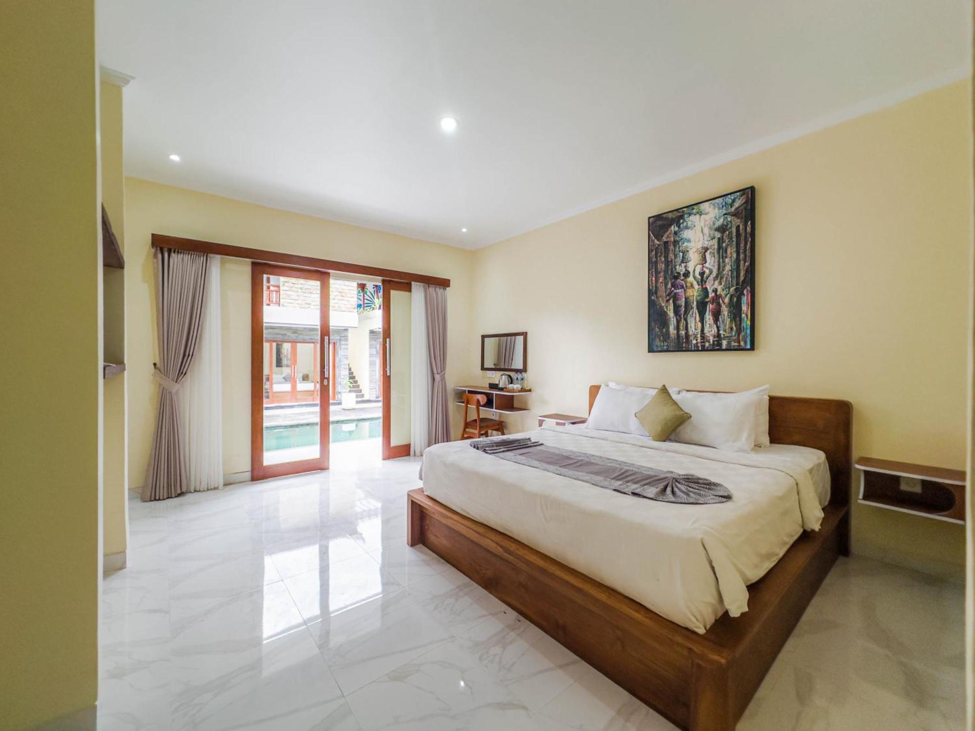 Kubu Manah Ubud Ngoại thất bức ảnh