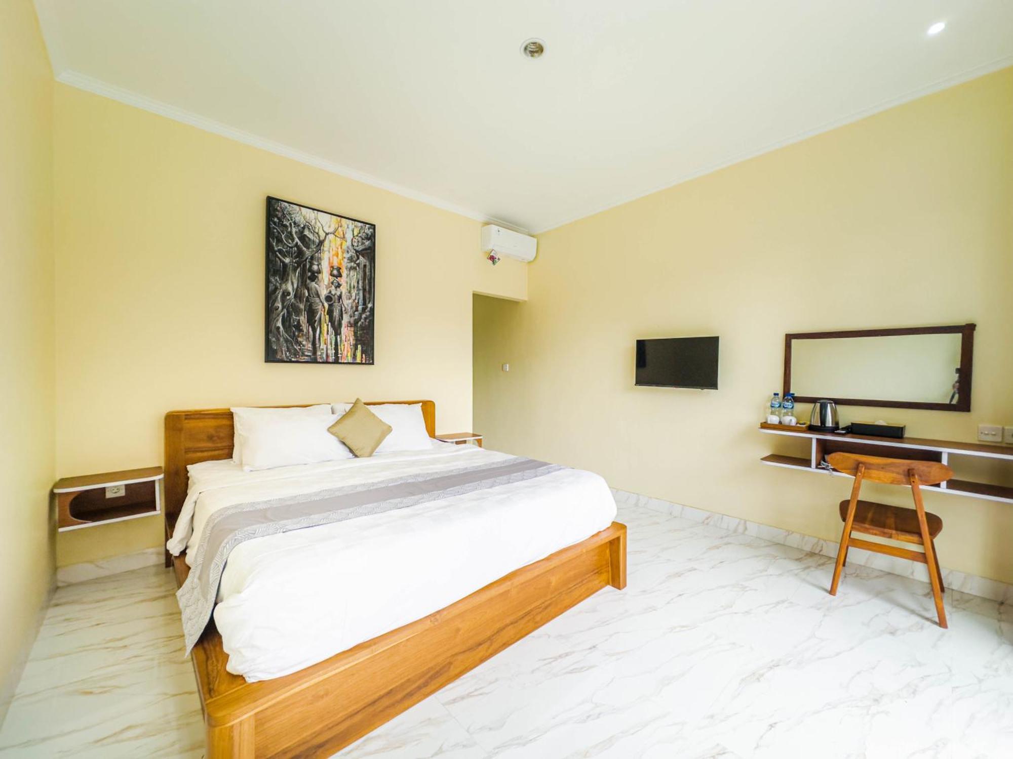 Kubu Manah Ubud Ngoại thất bức ảnh