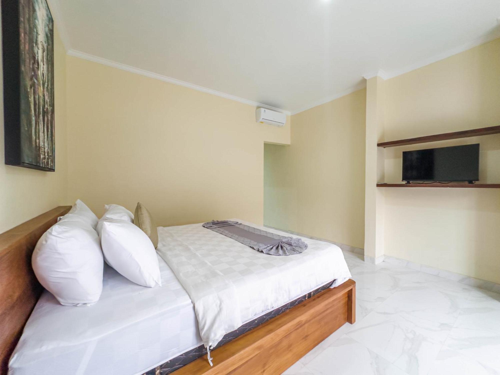 Kubu Manah Ubud Ngoại thất bức ảnh