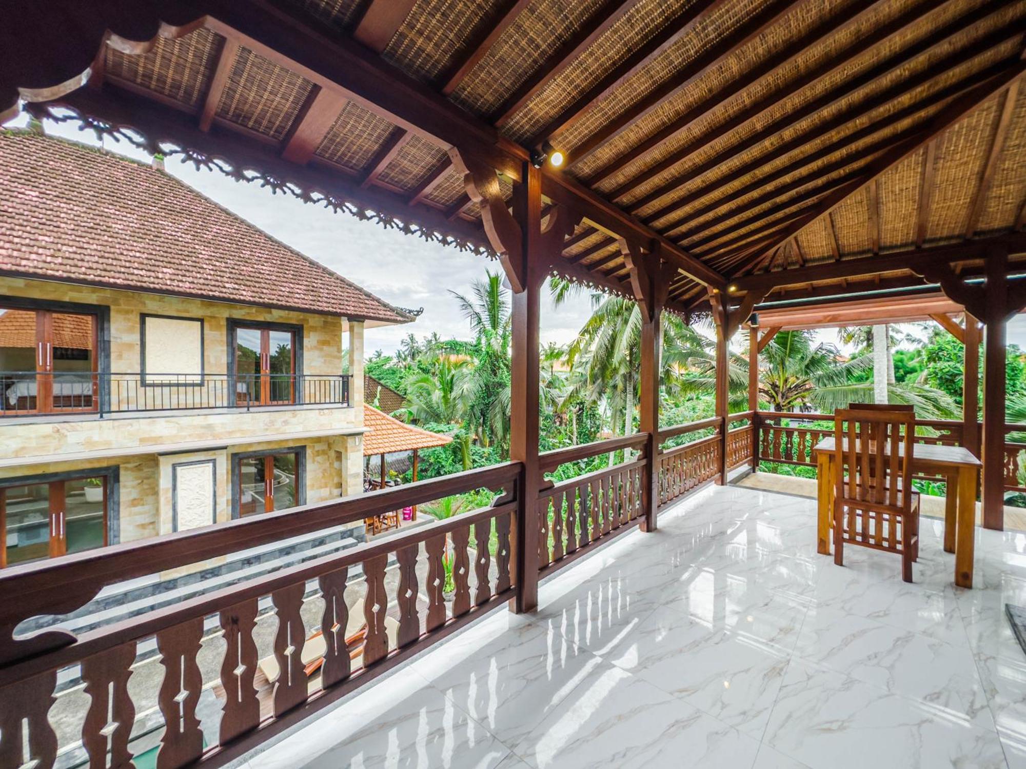 Kubu Manah Ubud Ngoại thất bức ảnh