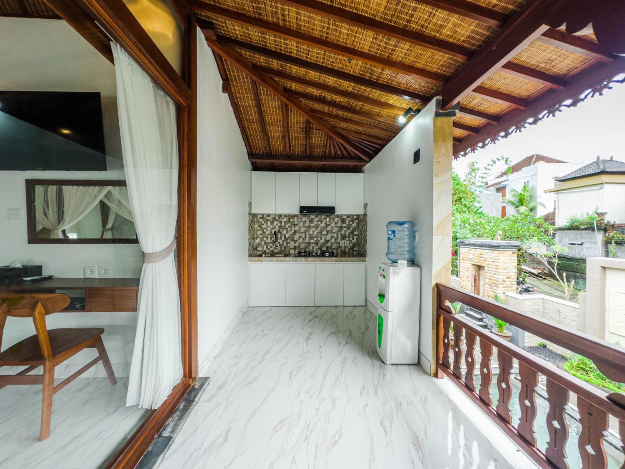 Kubu Manah Ubud Ngoại thất bức ảnh
