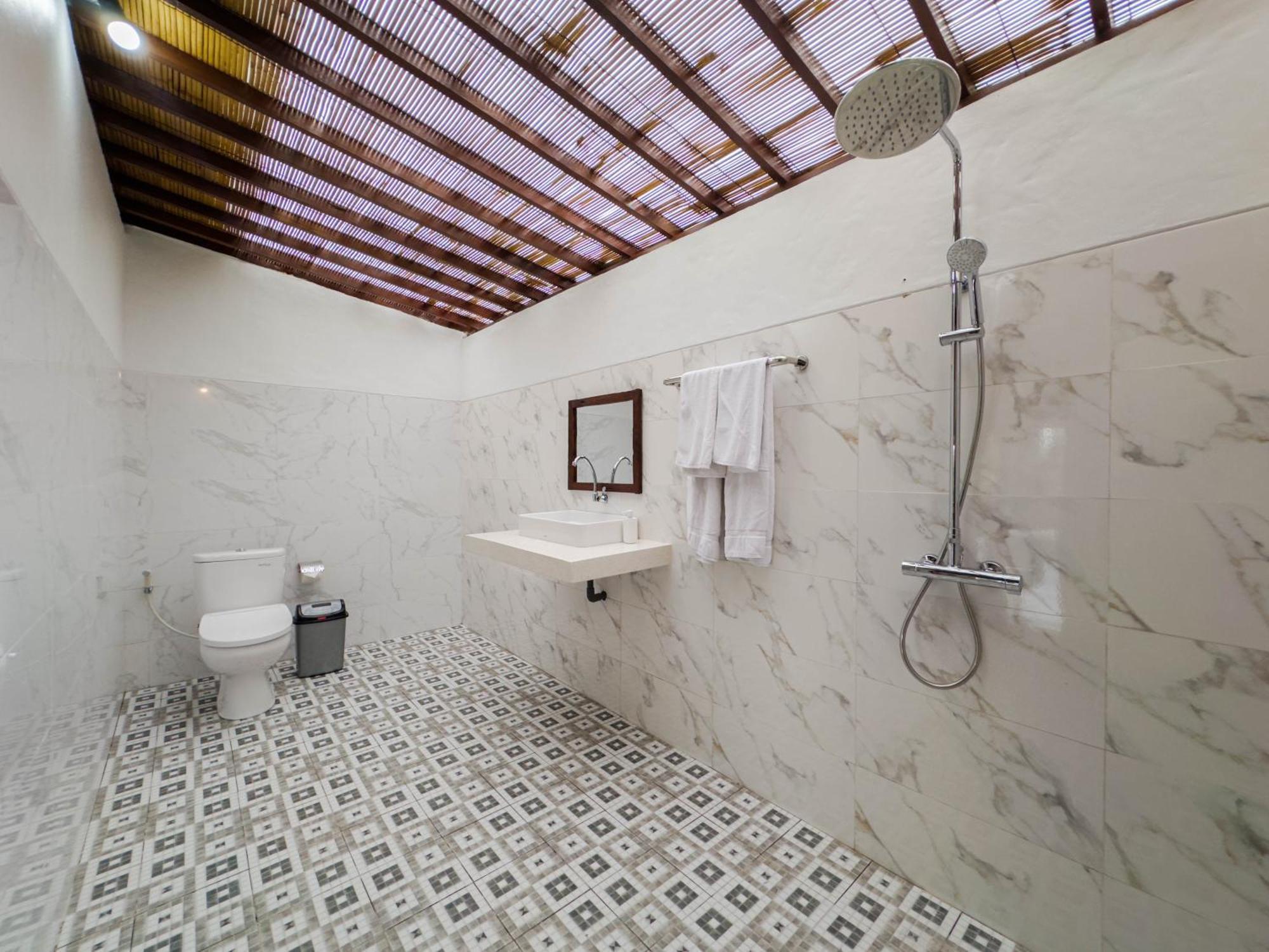 Kubu Manah Ubud Ngoại thất bức ảnh