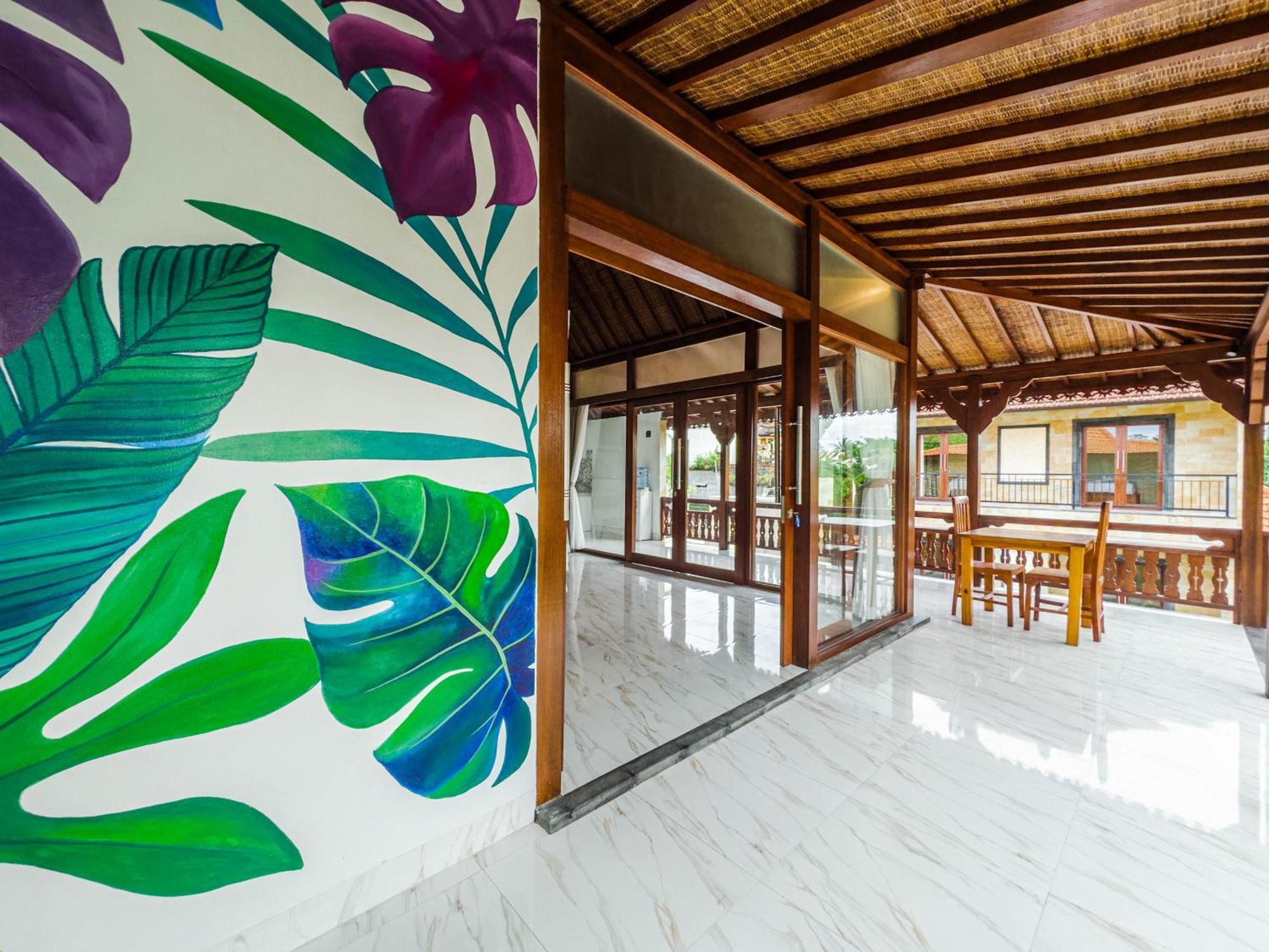 Kubu Manah Ubud Ngoại thất bức ảnh
