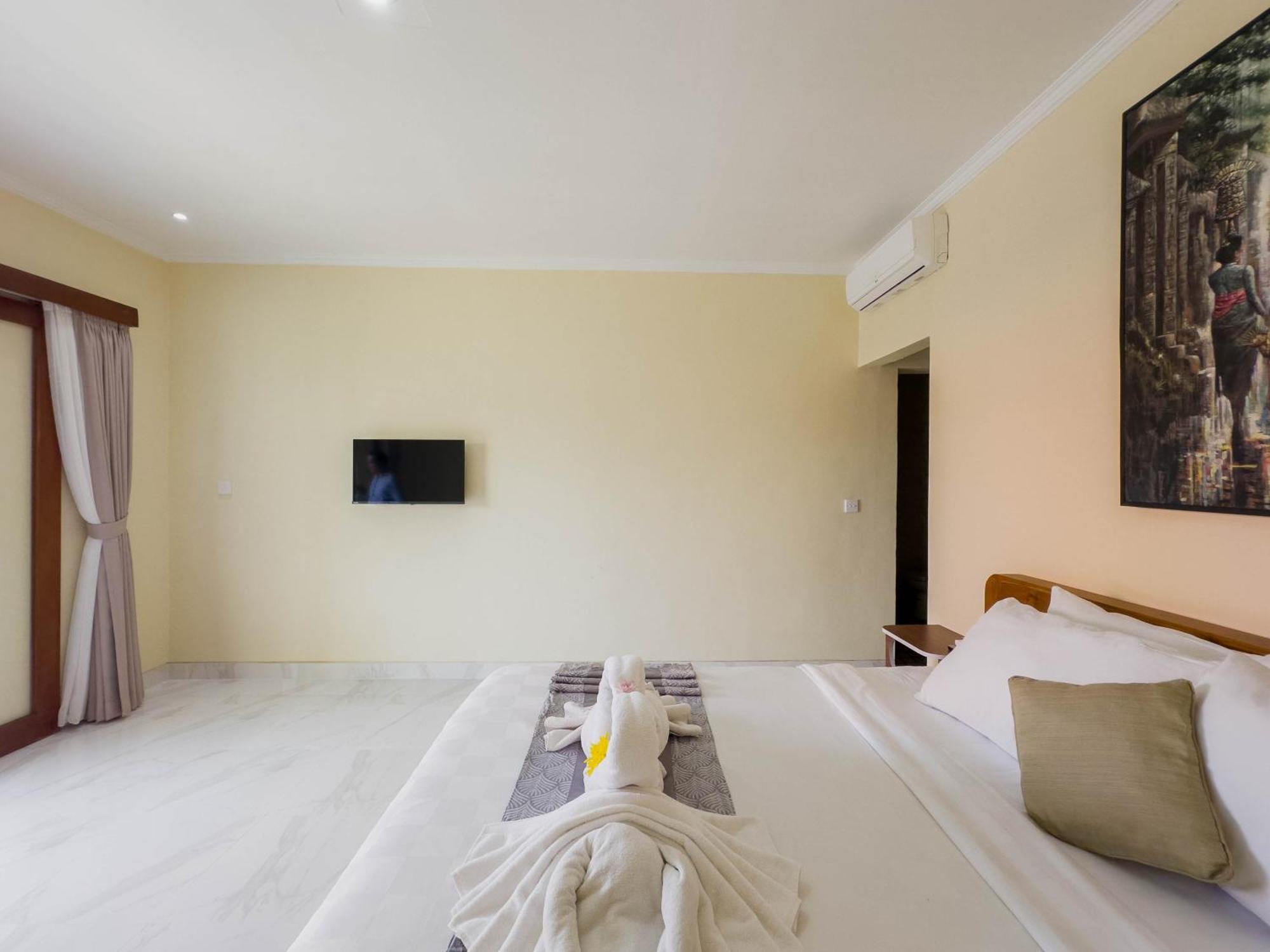 Kubu Manah Ubud Ngoại thất bức ảnh
