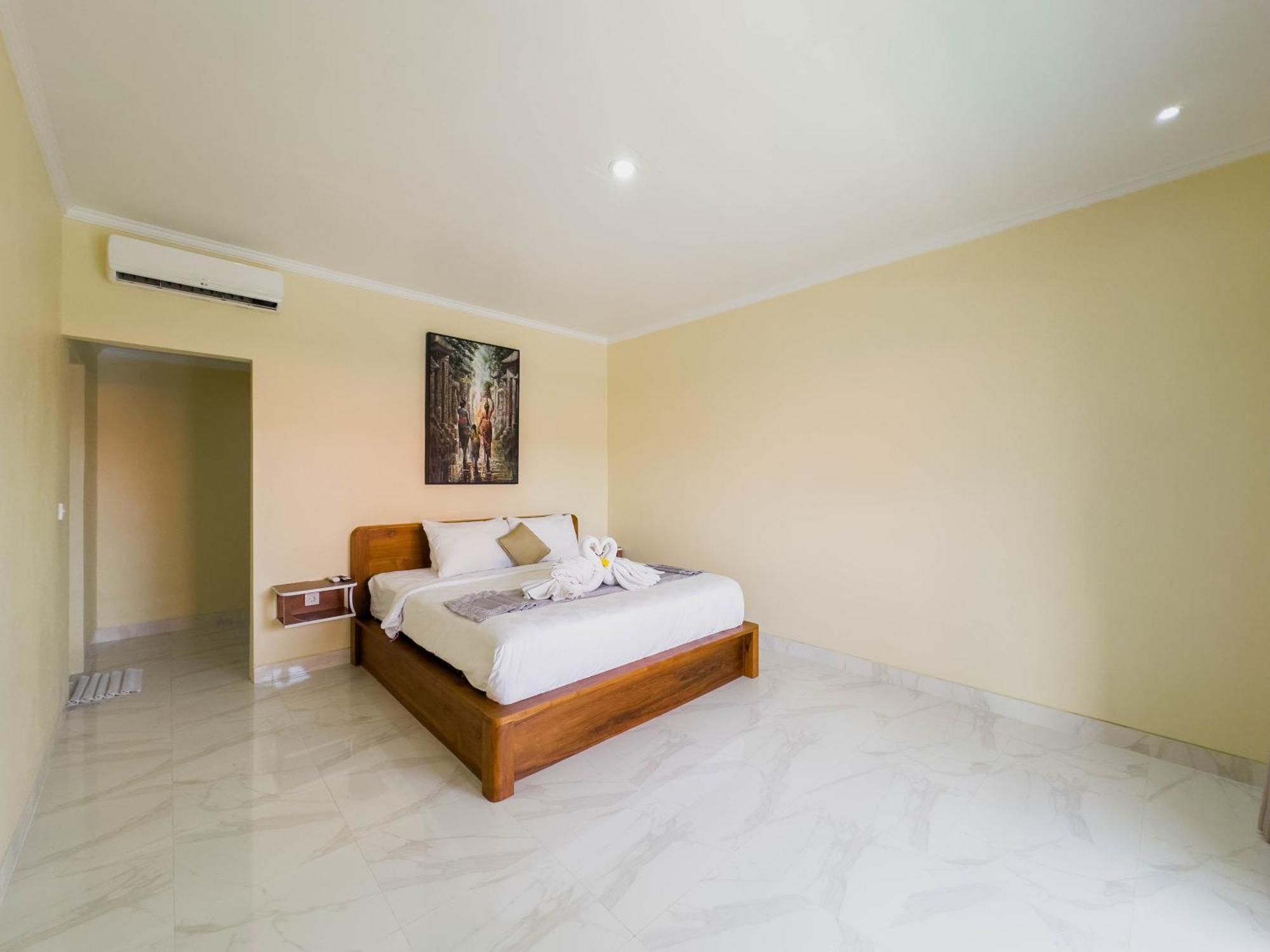 Kubu Manah Ubud Ngoại thất bức ảnh