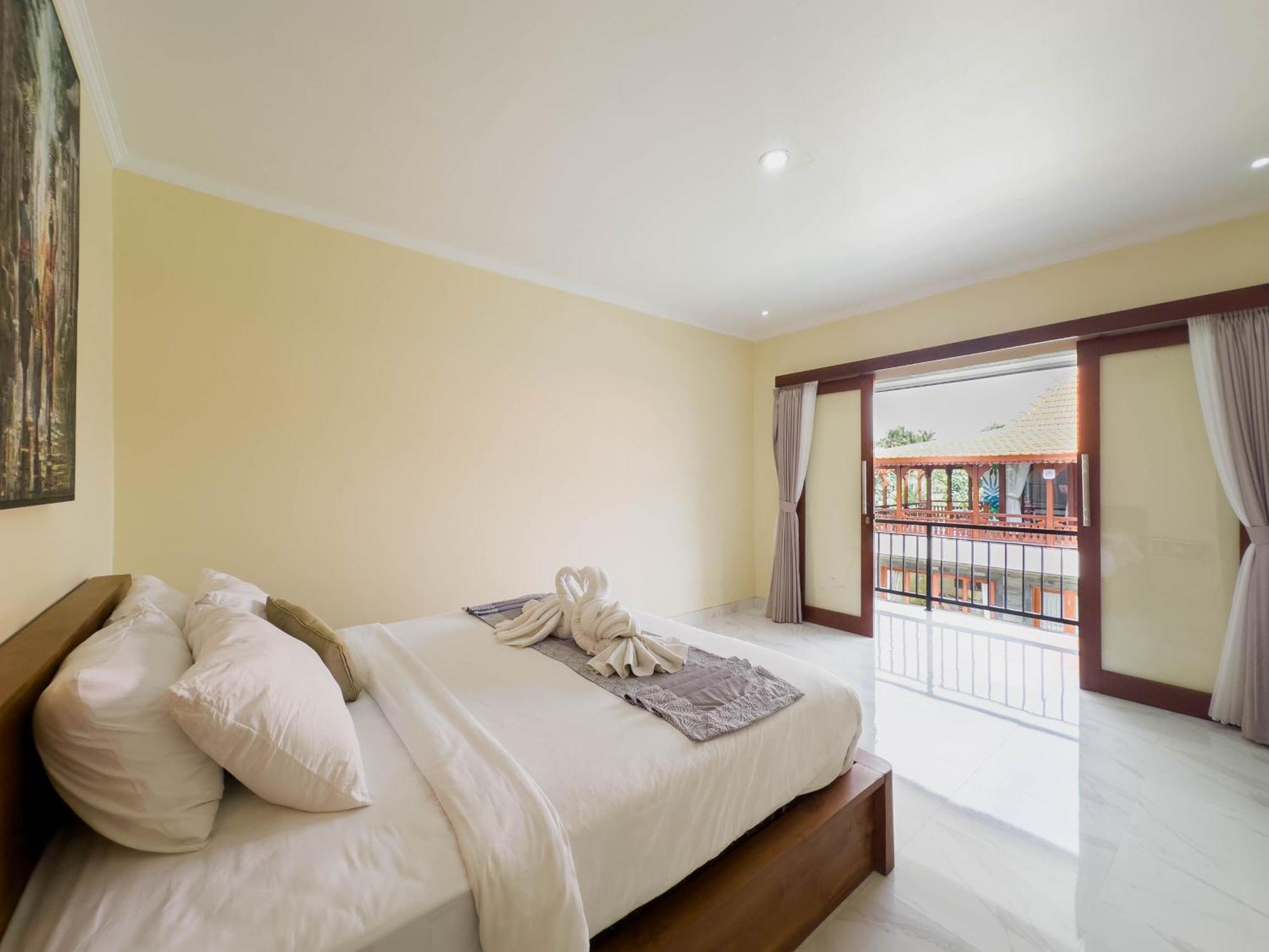 Kubu Manah Ubud Ngoại thất bức ảnh