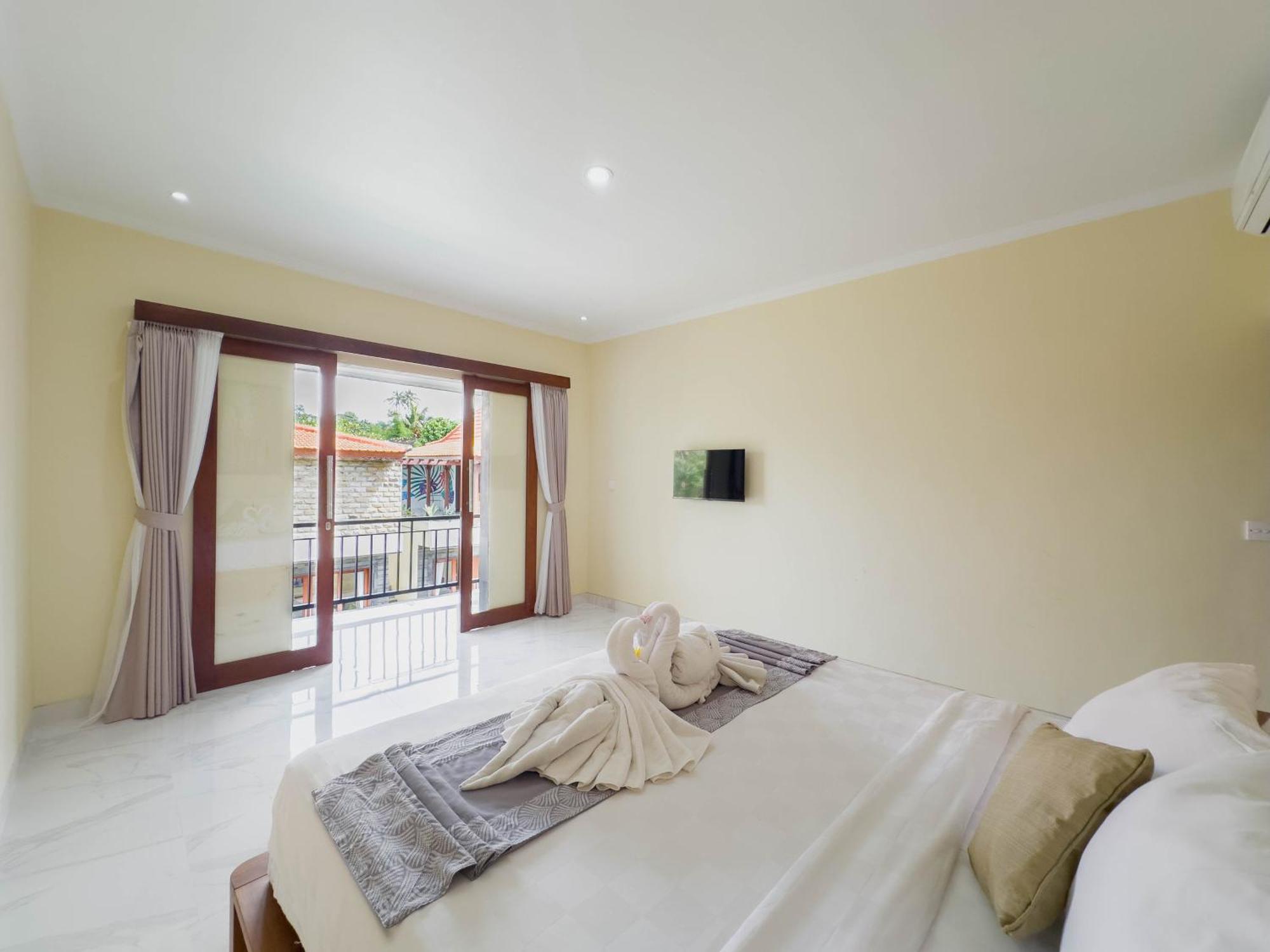 Kubu Manah Ubud Ngoại thất bức ảnh