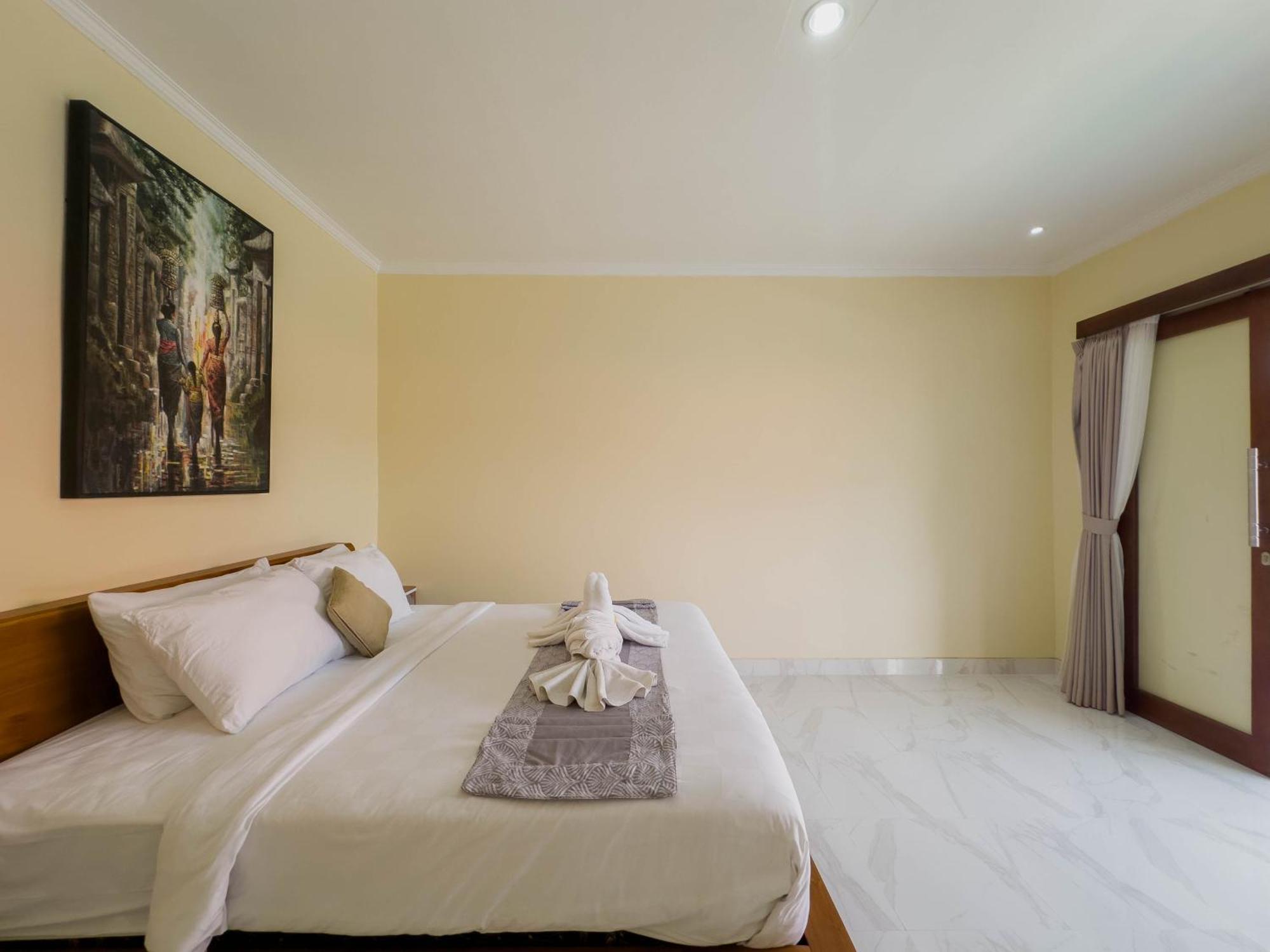 Kubu Manah Ubud Ngoại thất bức ảnh