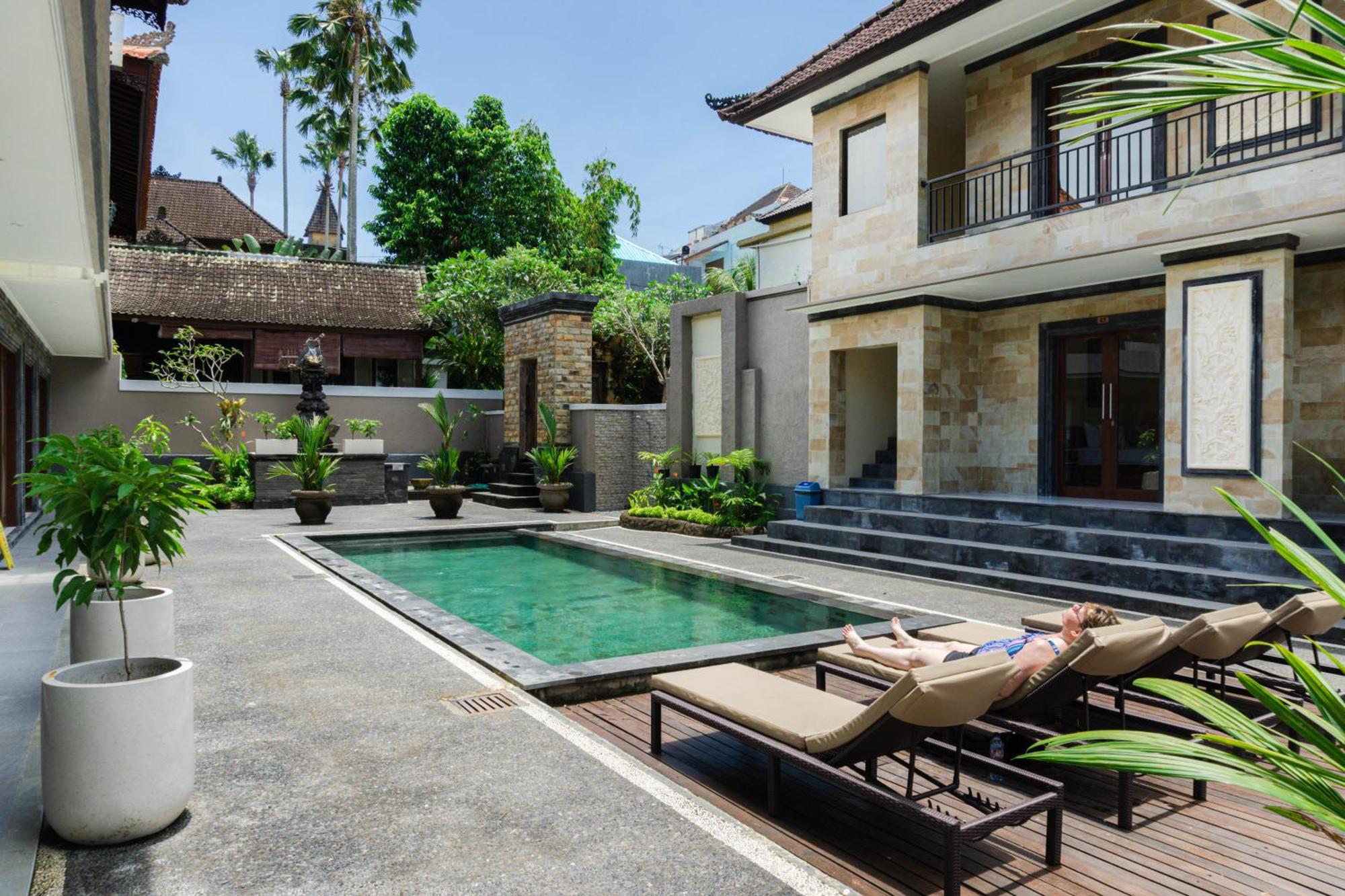 Kubu Manah Ubud Ngoại thất bức ảnh