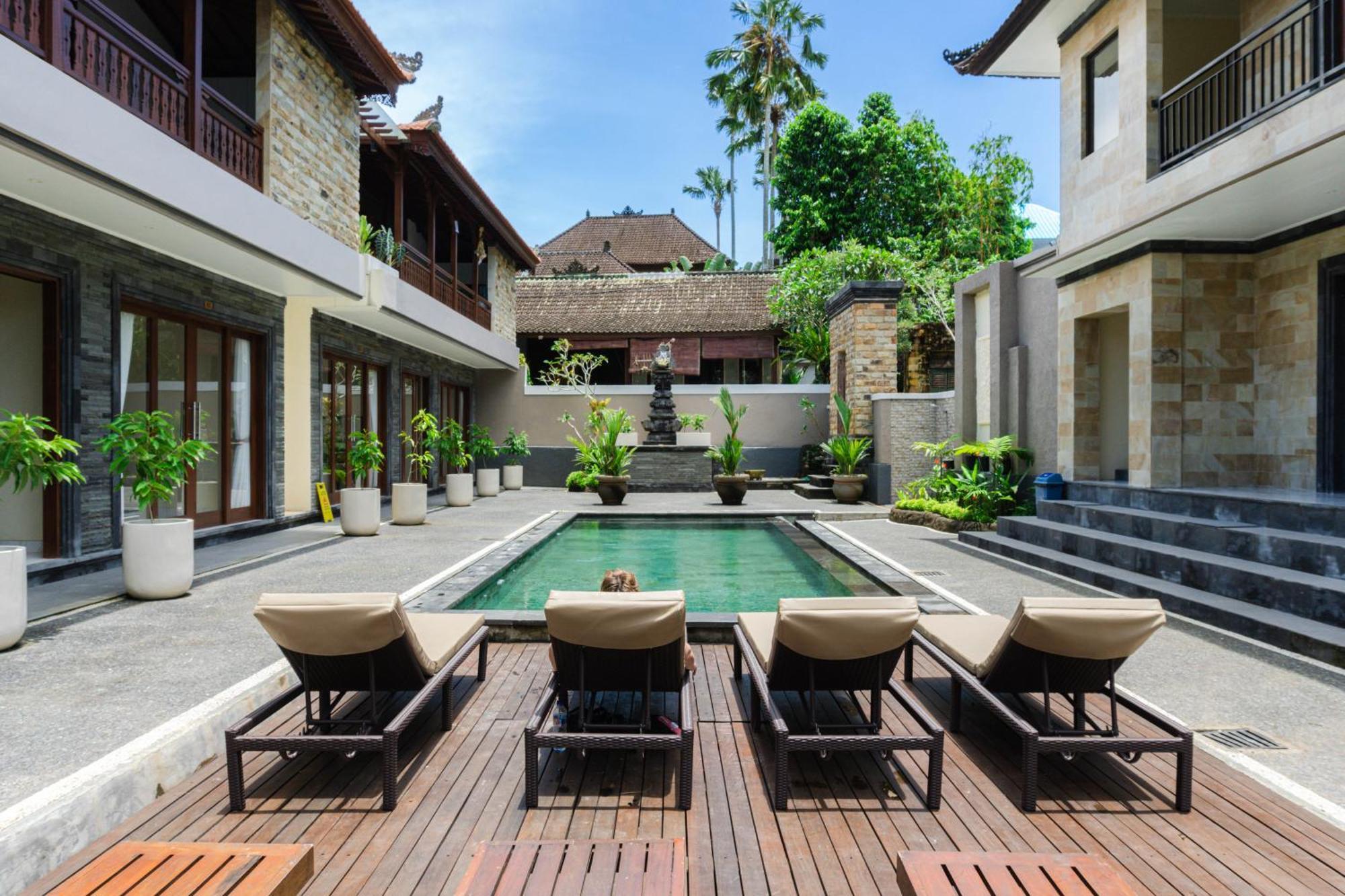 Kubu Manah Ubud Ngoại thất bức ảnh